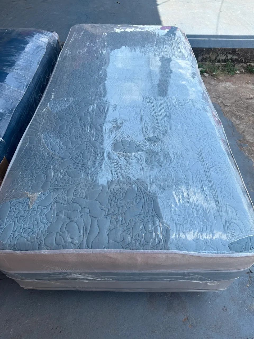 Cama solteiro nova64352819846019123