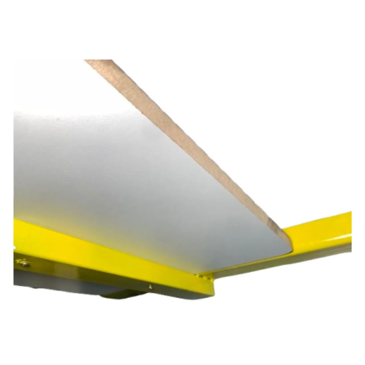 Berço impressor para serigrafia em aço e mdf - Foto 5