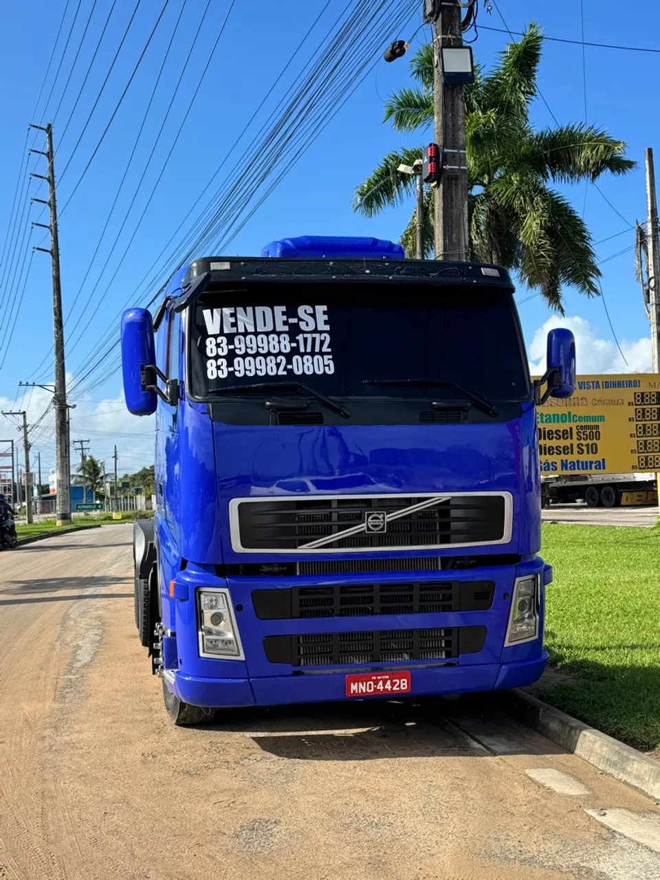VOLVO Fh 420