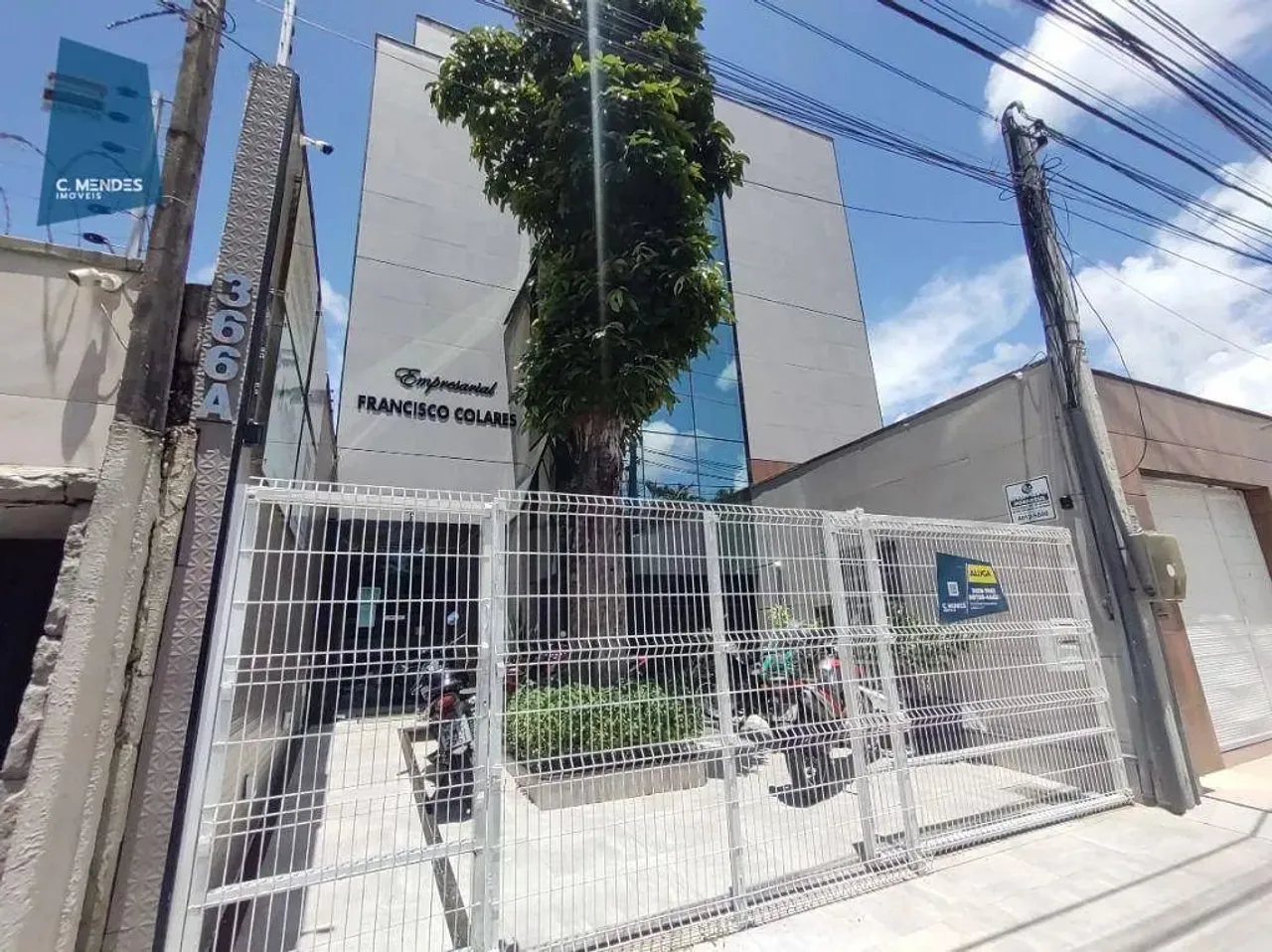 Sala para alugar, 14 m² por R$ 1.320,26/mês - Cambeba - Fortaleza/CE
