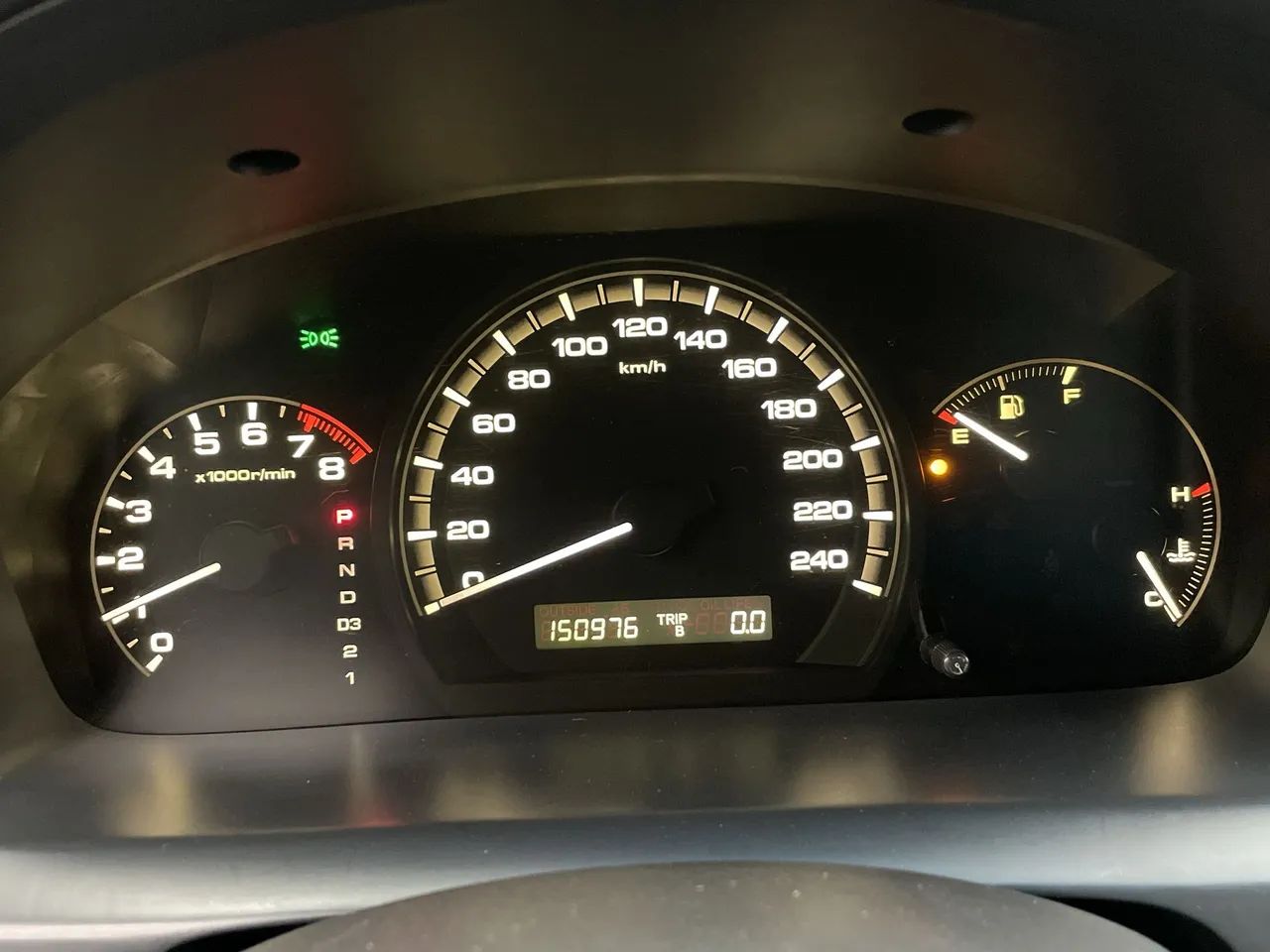 Accord Sedã LX 2.0 16V 150cv/ 156cv Aut. - Foto 5
