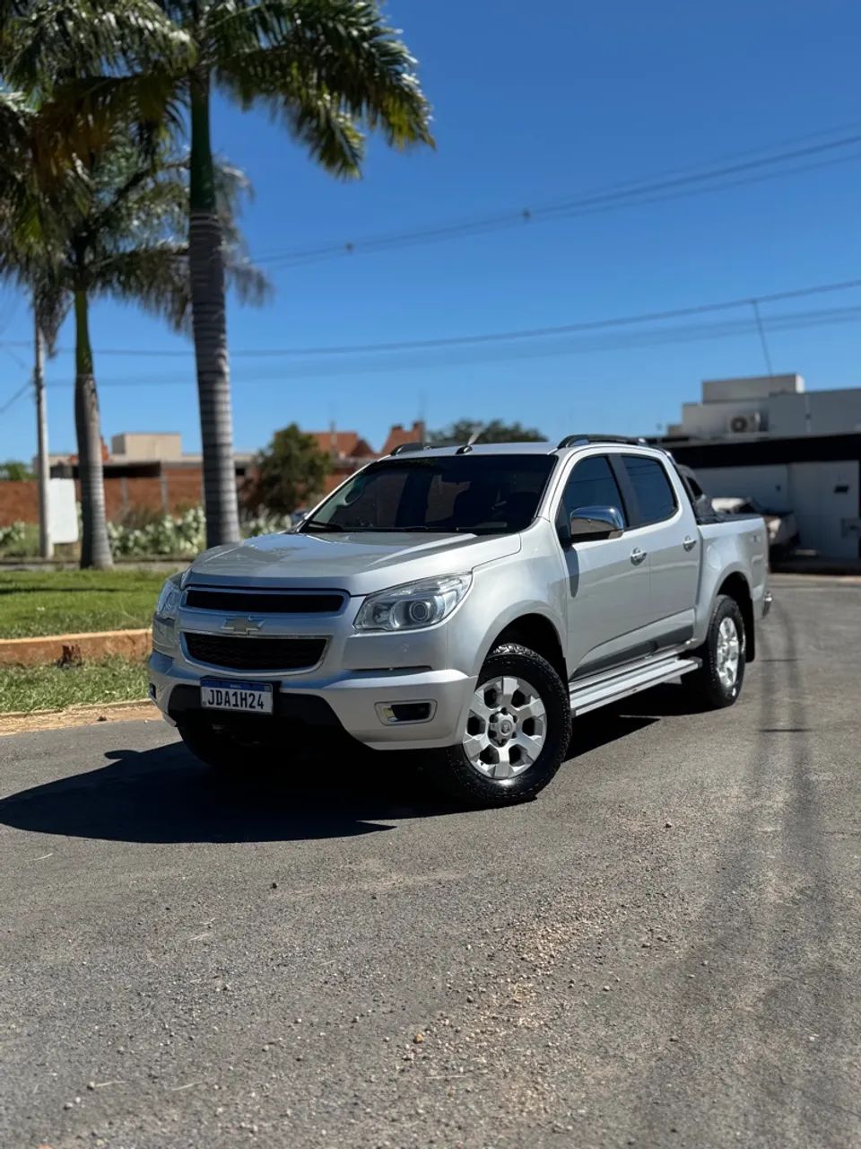 S10 LTZ Diesel