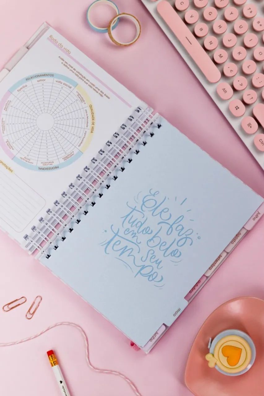 Planner 2026 personalizado - Foto 2