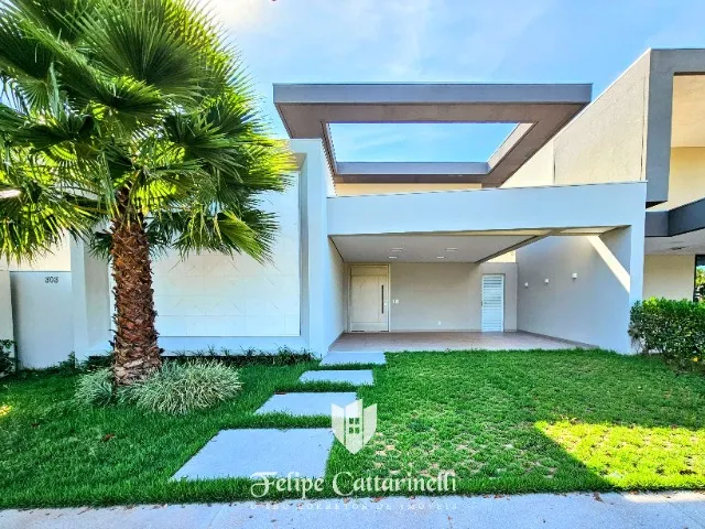 Casa térrea Damha IV - Aceita carro no negócio