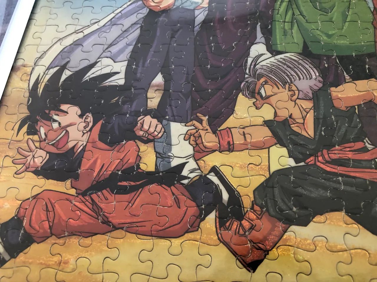 Quebra-cabeça Dragon Ball Z - Foto 5