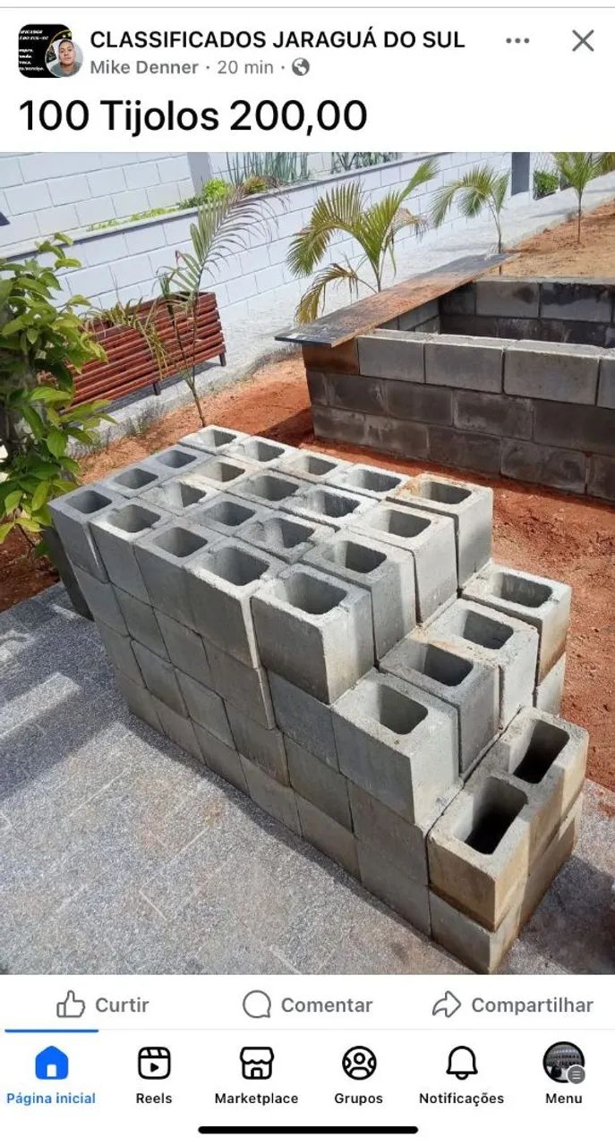 48 Tijolos64187439062145120