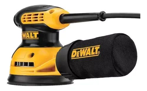 LIXADEIRA DEWALT ROTO ORBITA L5 220V - Foto 2
