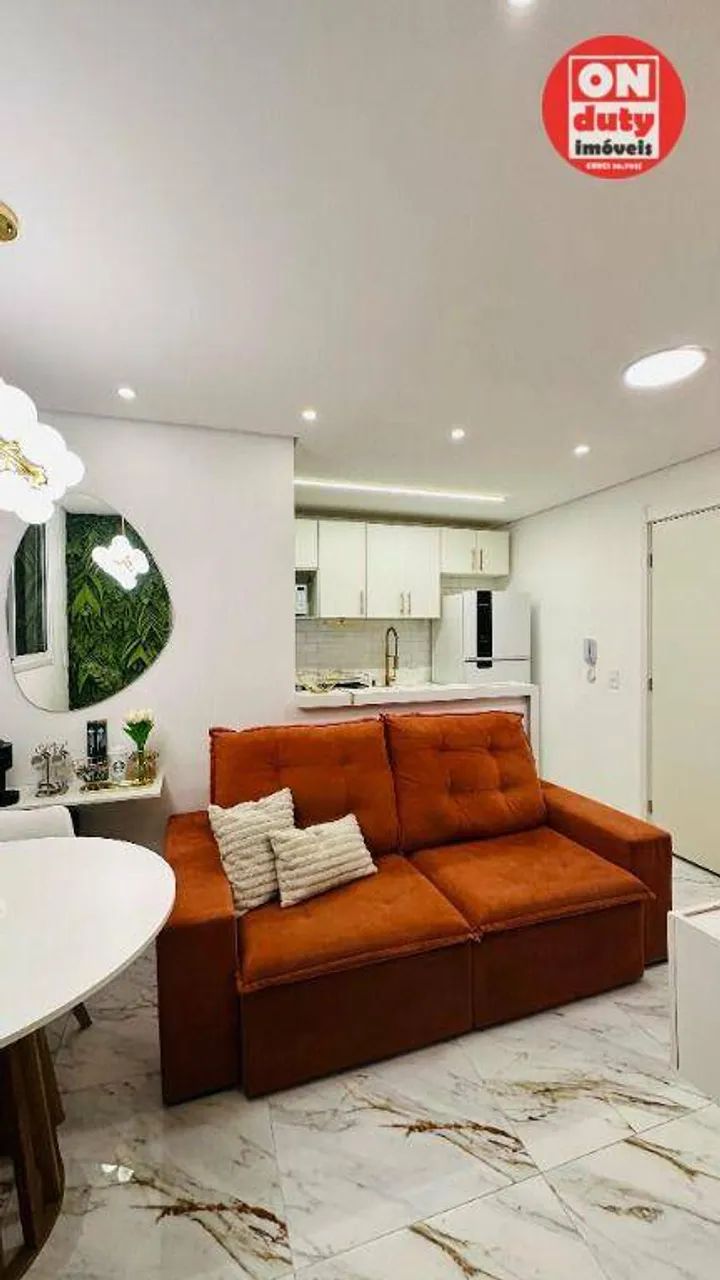 Apartamento à venda, 46 m² por R$ 340.000,00 - Areia Branca - Santos/SP - Foto 5