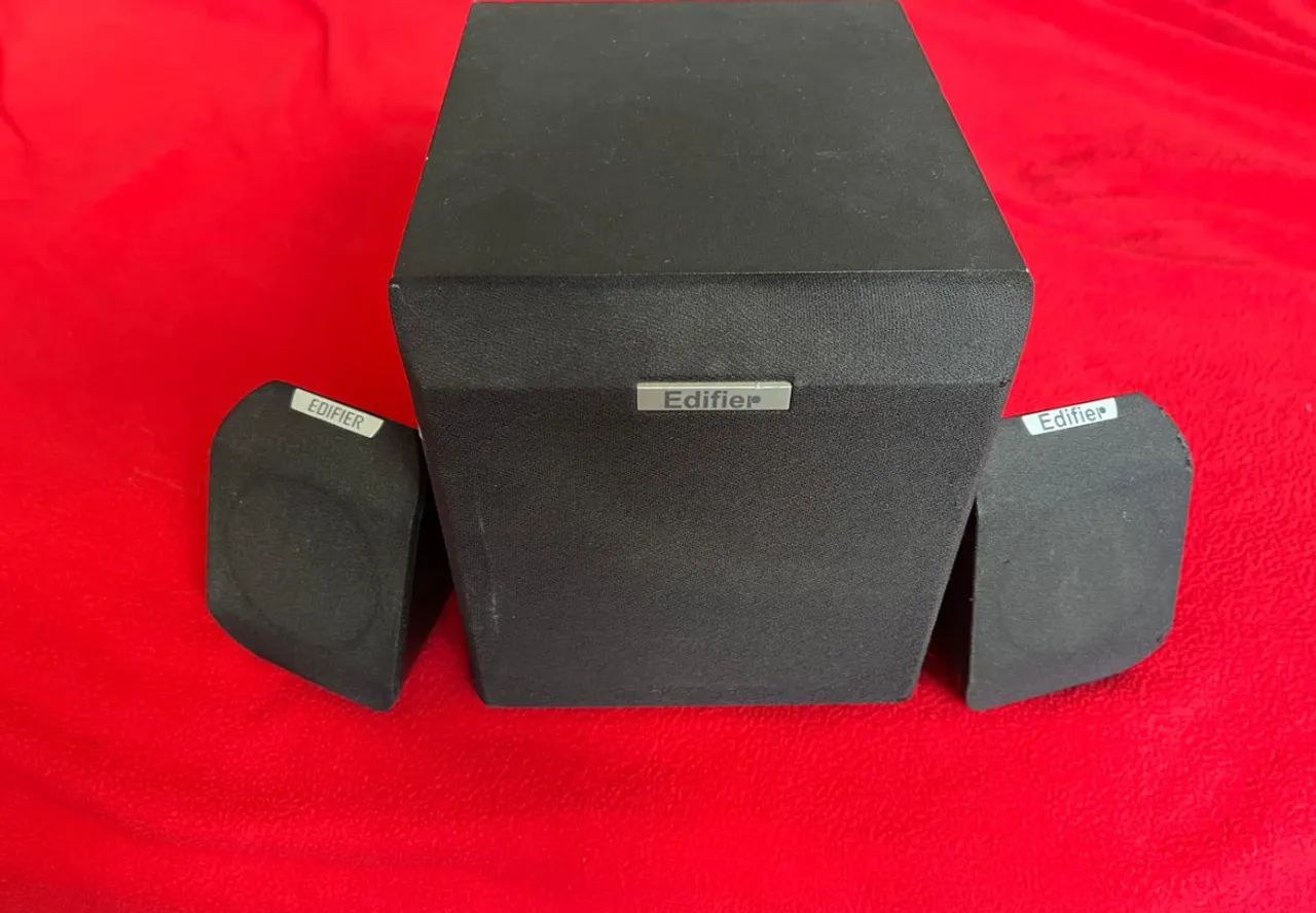 Caixa de Som Edifier X100 - Foto 4