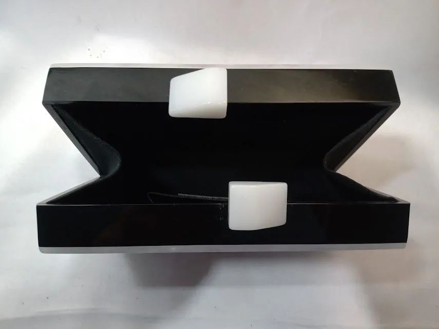Bolsa Clutch Lips Amsterdam Sauer - Foto 5