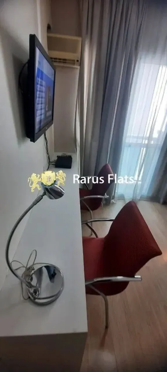 Rarus Flats - Flat para venda - Edifício Perdizes Tower