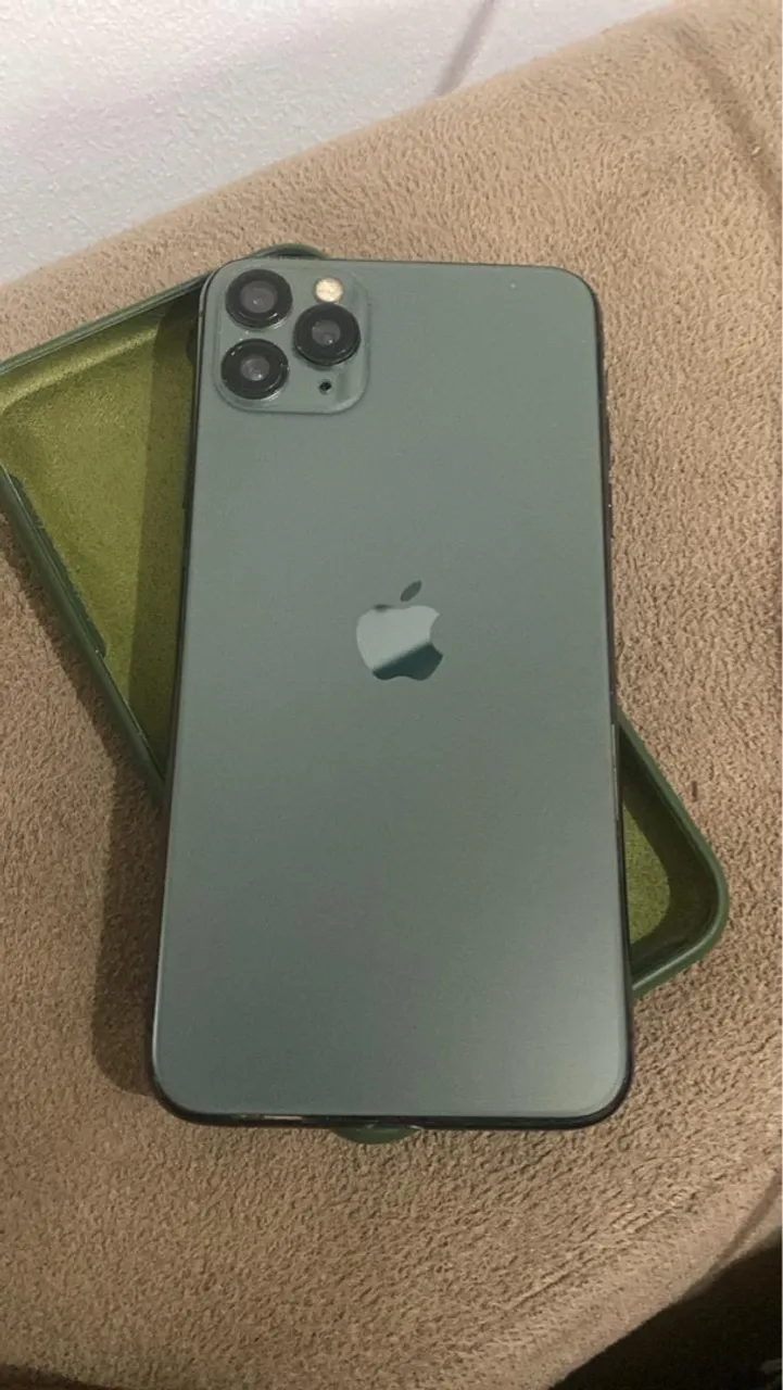 Vendo IPhone 11 Pro Max 256GB