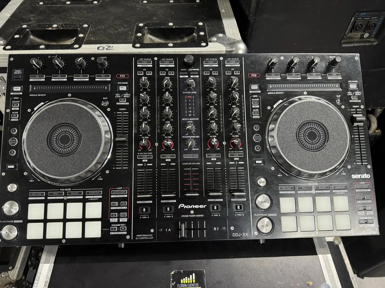 DDJ SX Pioneer - Contoladora DJ - Foto 3