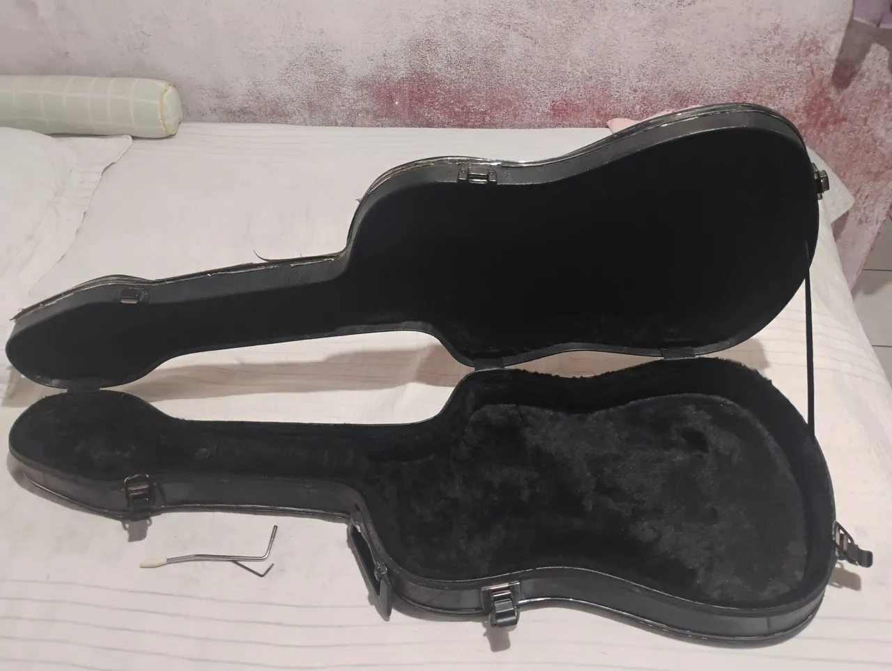 Case para Violão