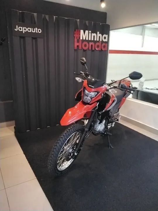 HONDA NXR 160 BROS CBS - Foto 5