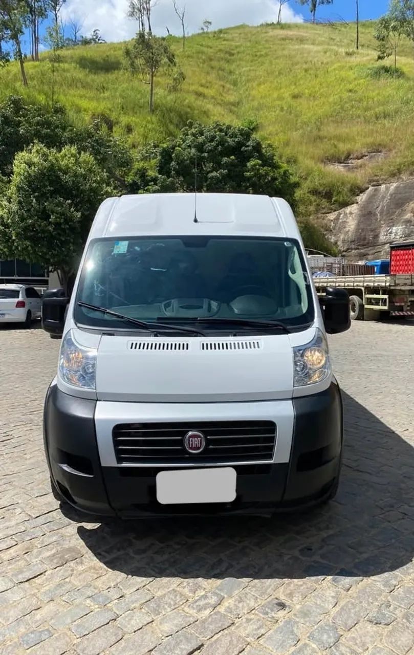 Fiat Ducato Maxicargo  Ano 2021 - Foto 2