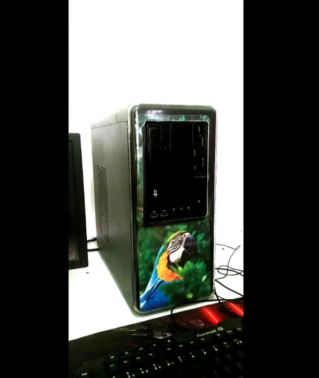 PC Gamer AMD Ryzen 5 5600G ( Testo Na Hora ) - Foto 4