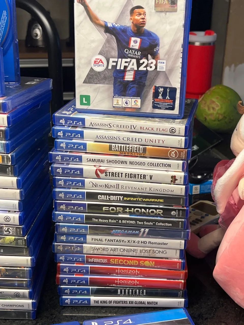 Jogos de ps4 pra venda ou trocas  - Foto 5