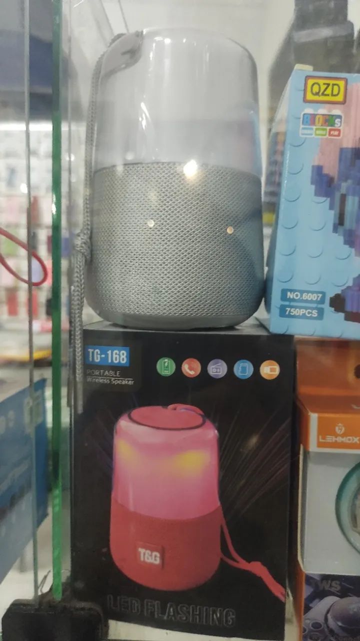 Caixinha de som Bluetooth  - Foto 2