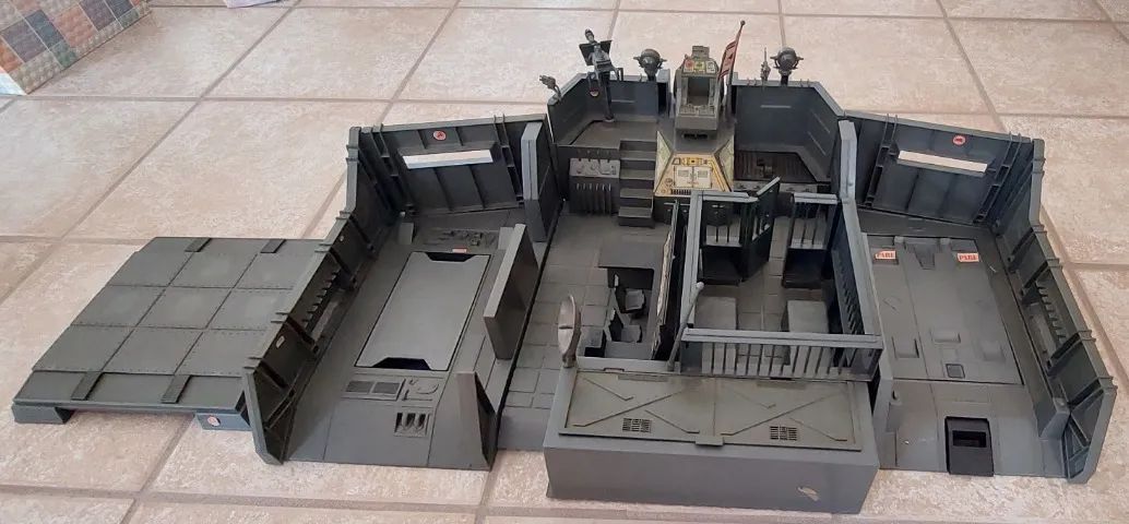 Quartel General - Comandos em Ação / GI JOE - Foto 2