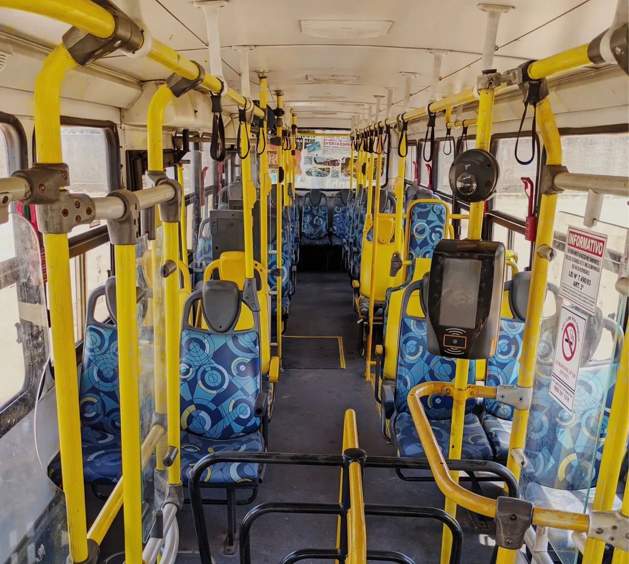 Ônibus 2013/2014 1721 MB - Foto 4