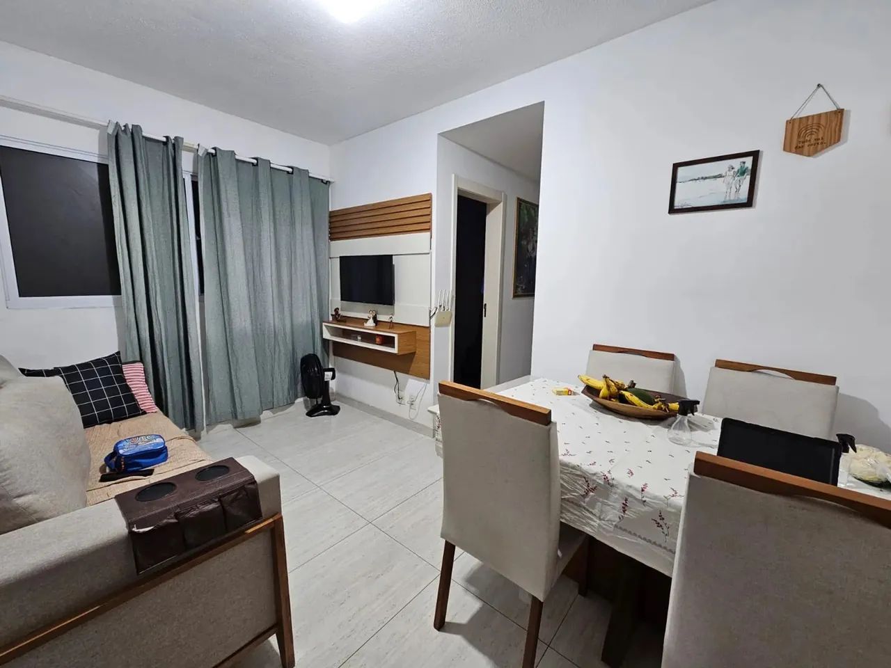 Vista dos Ipês! Apartamento com 3 quartos em Residencial Vista do Mestre - Serra - ES - Foto 3