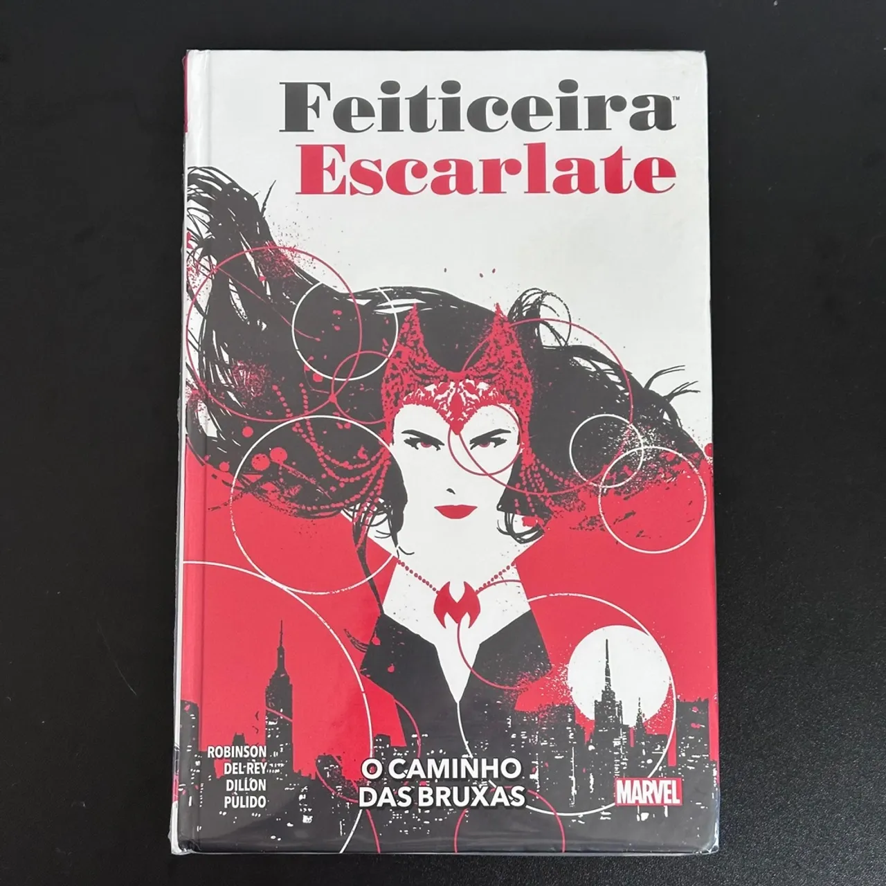 Feiticeira Escarlate - O Caminho das Bruxas