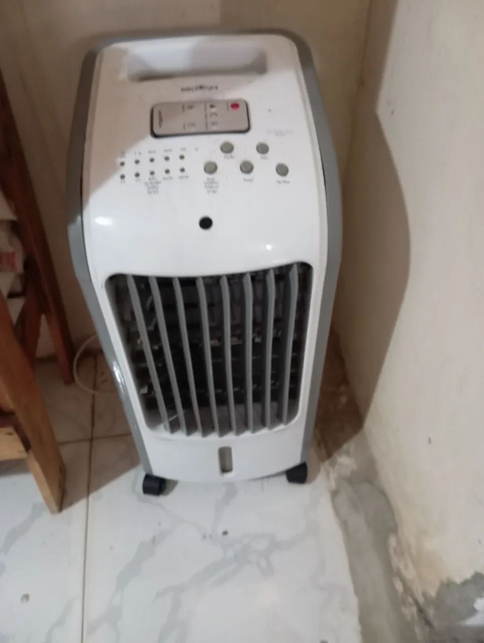 Climatizador de Ar Britânia