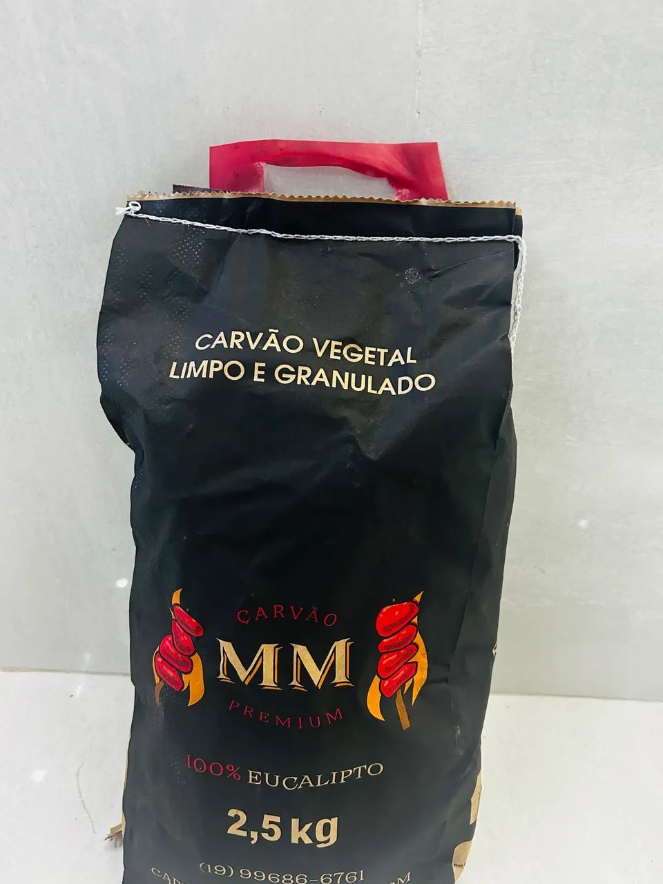 Carvão premium pacote 2,5k ou 4k - Foto 5