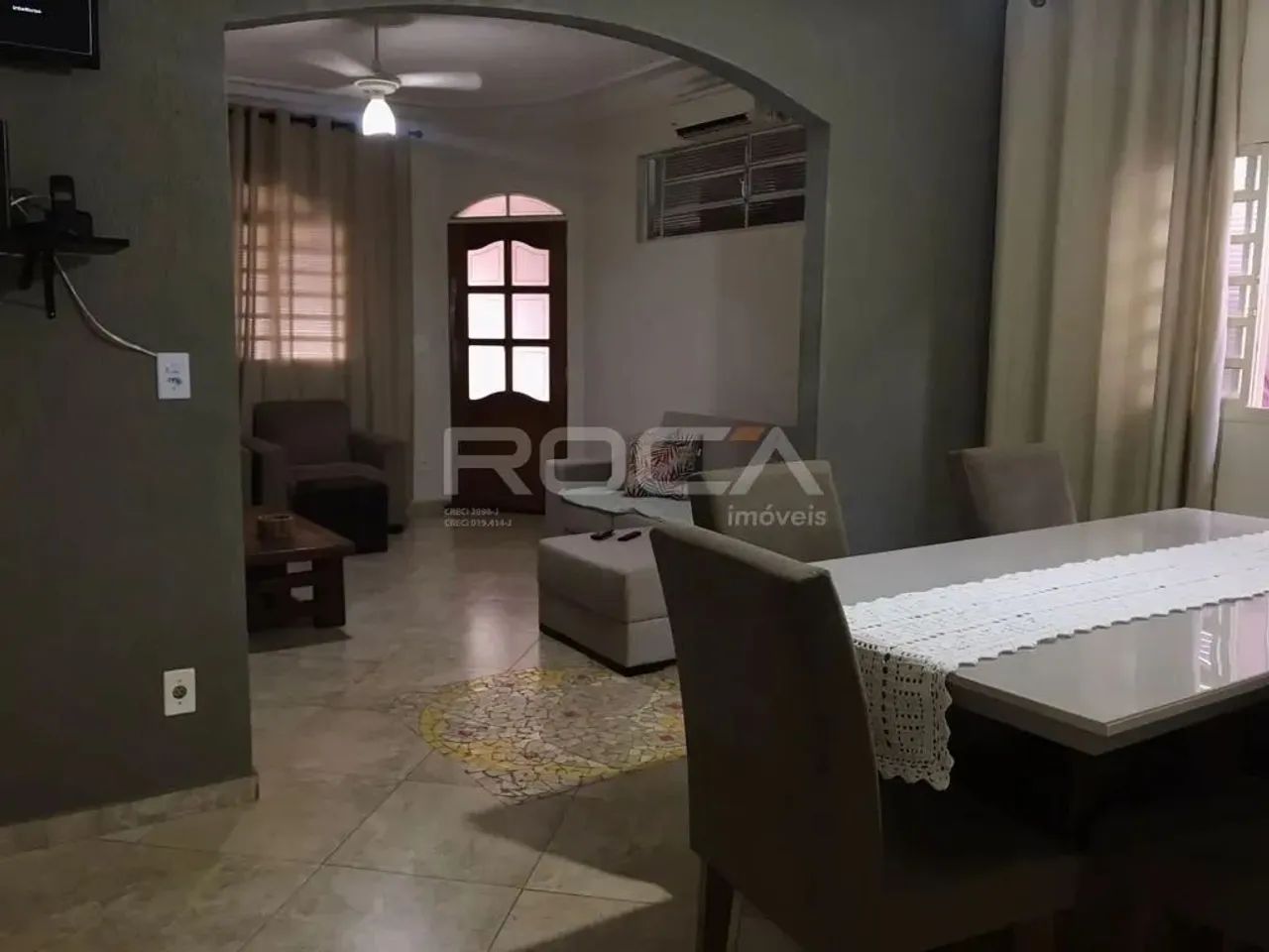 Encantadora casa à venda no Jardim Antartica em Ribeirão Preto - Foto 3