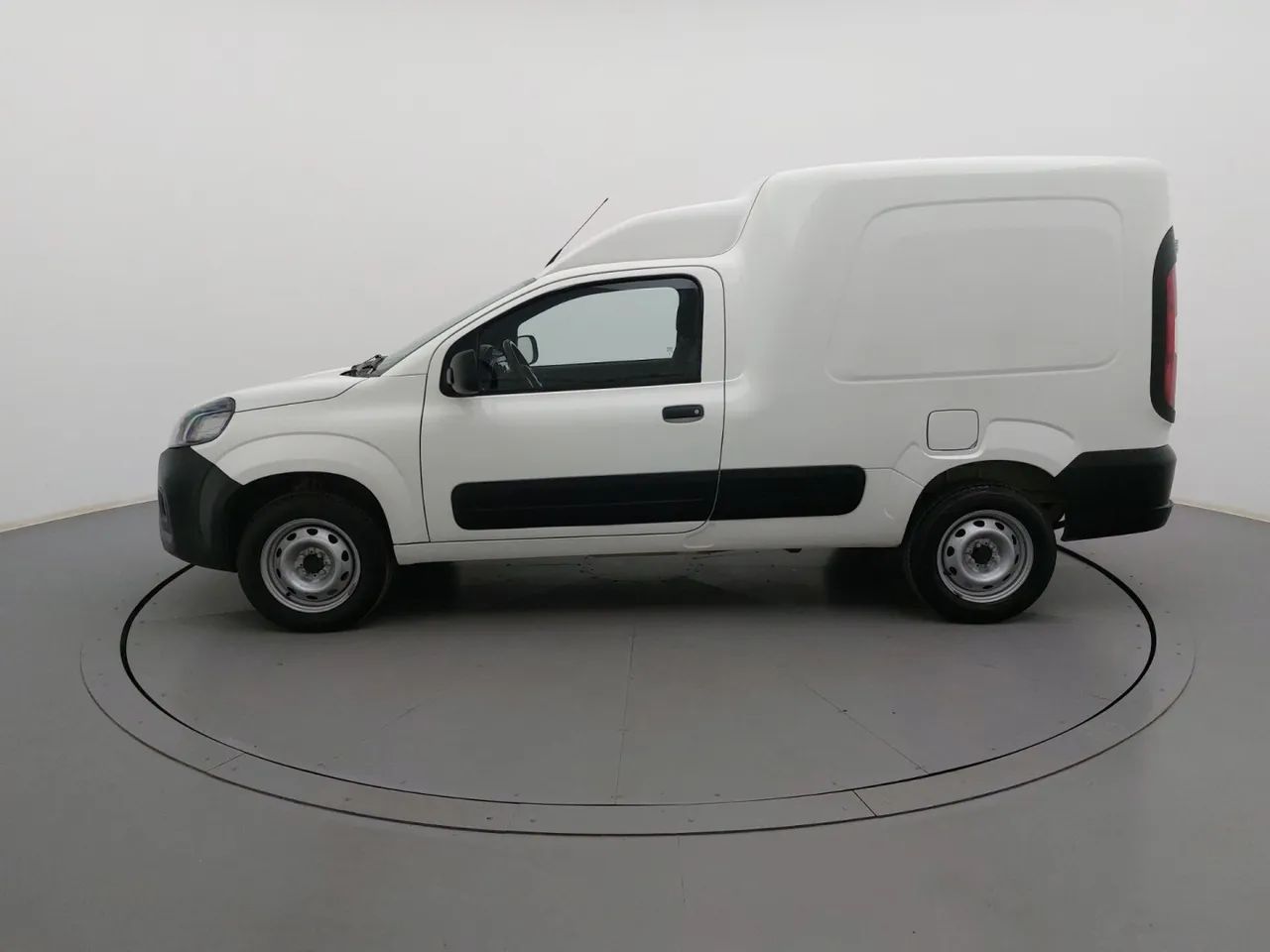 Fiat Fiorino 2024 1.4 mpi furgão endurance 8v flex 2p manual - Foto 2