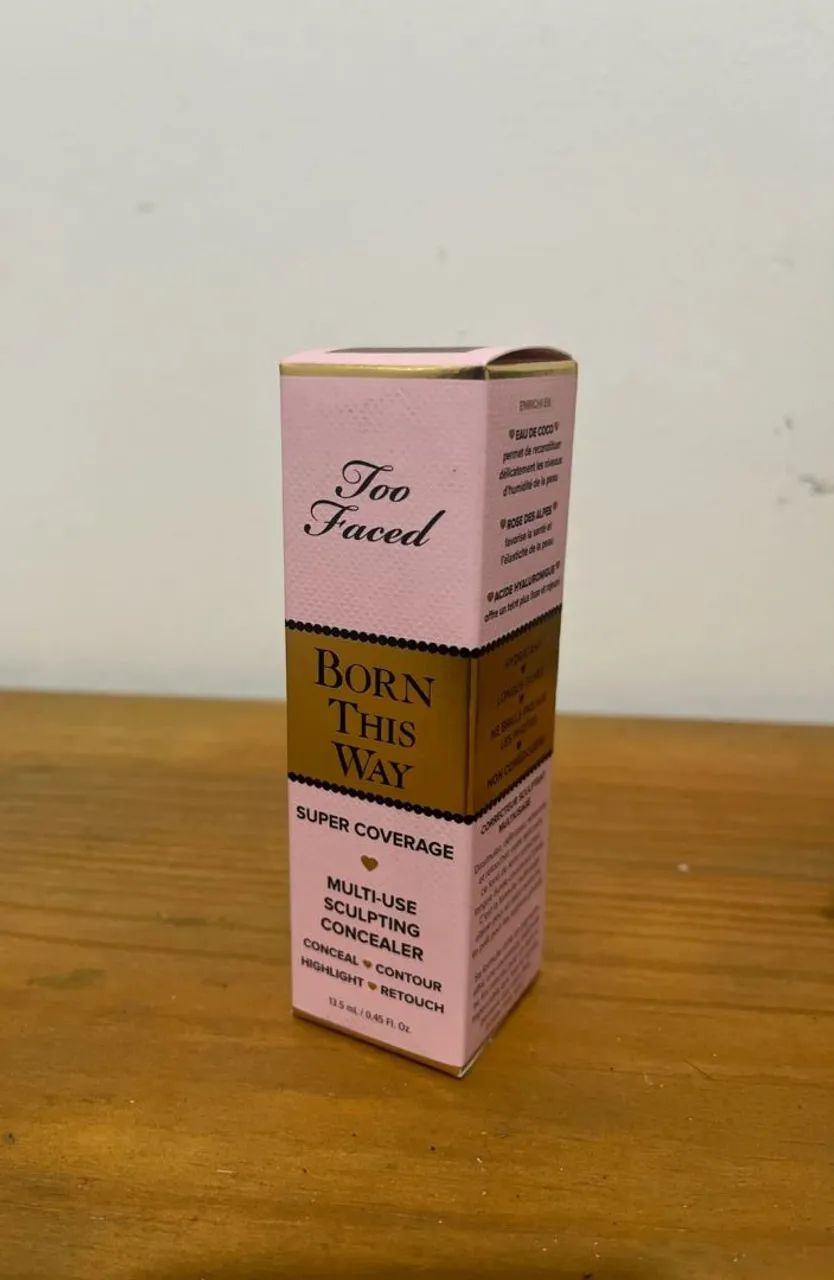 Corretivo Too Faced Born This Way - Foto 3