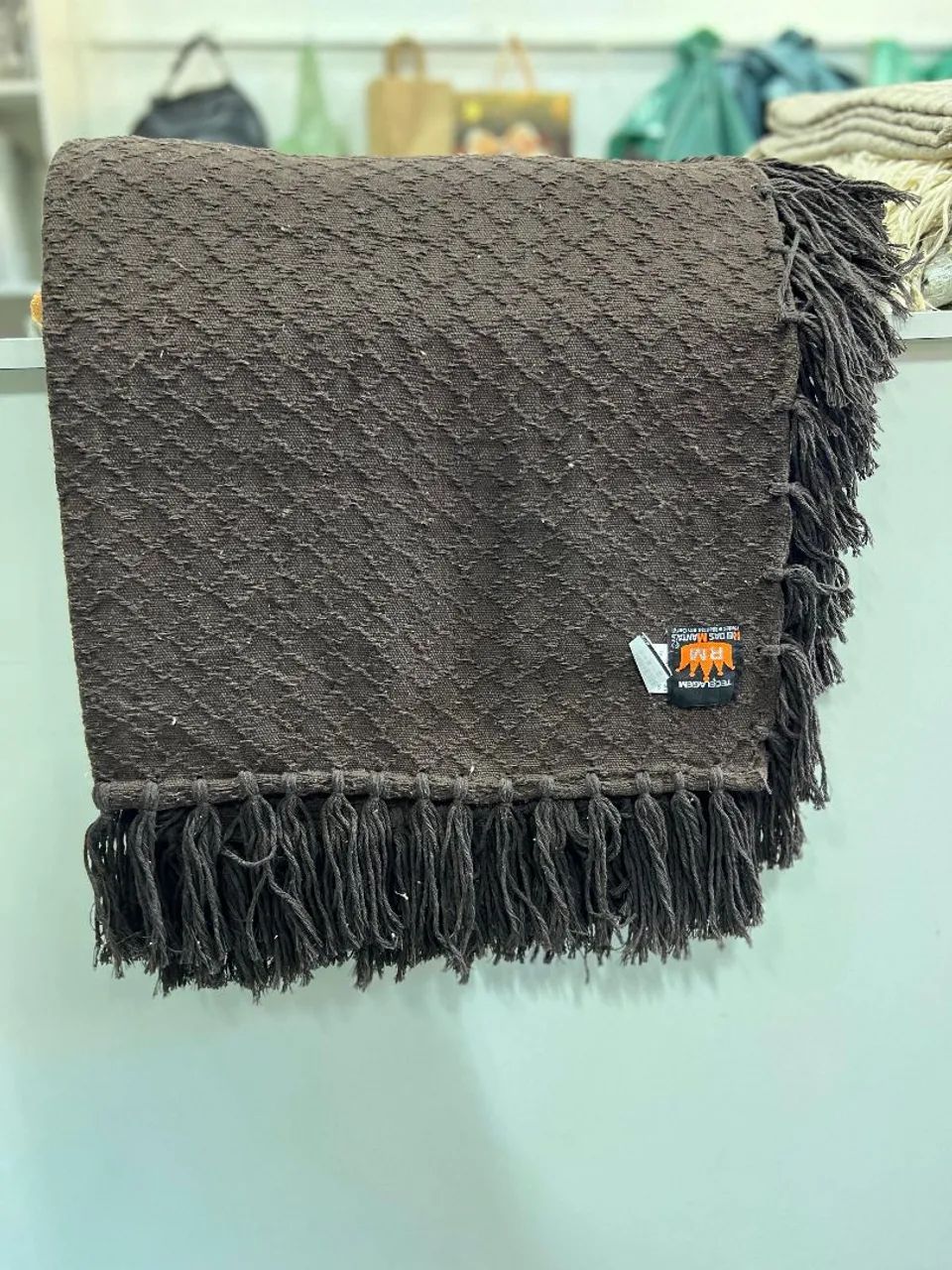 Xale Bucho de Boi 1,60 x 1,60 - Foto 6