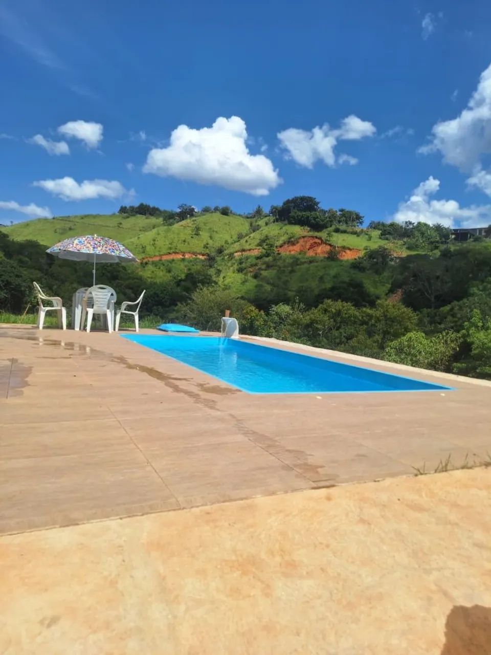 Chácara com Piscina, Churrasqueira - Foto 5