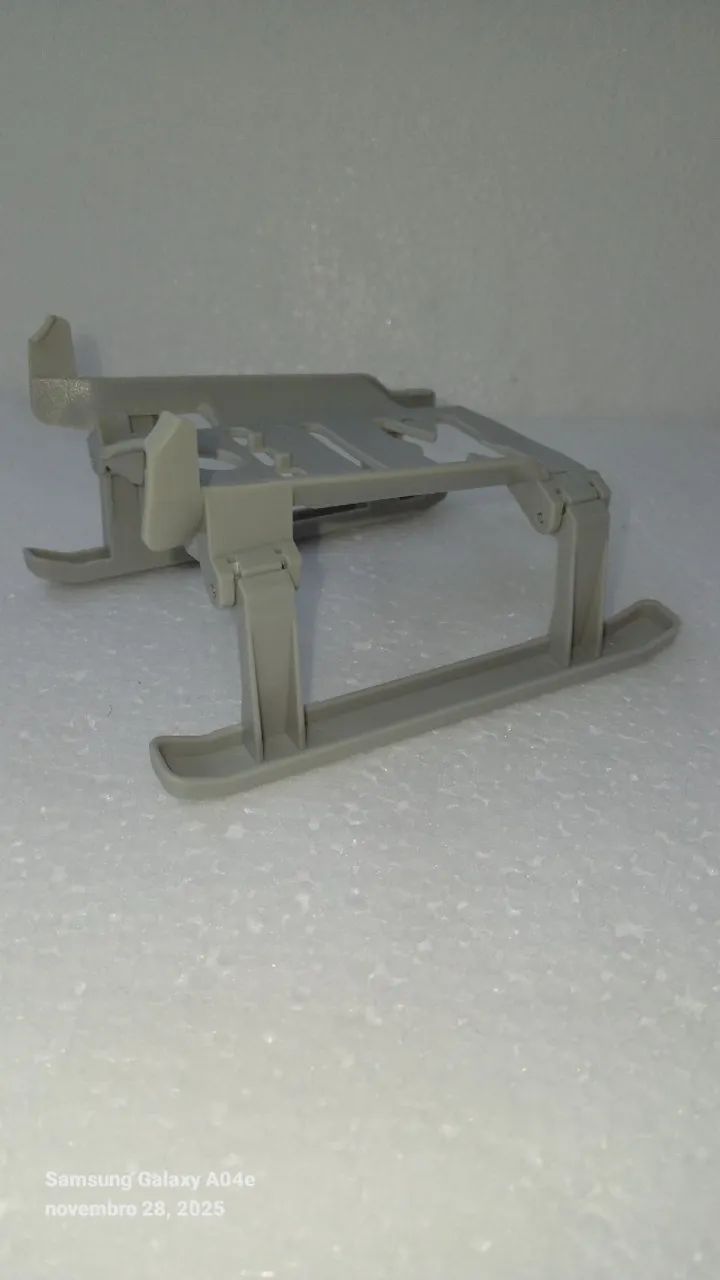 Heightened landing gear - Trem de Pouso Elevado BRDRC para Drone DJI Mini 4 Pro