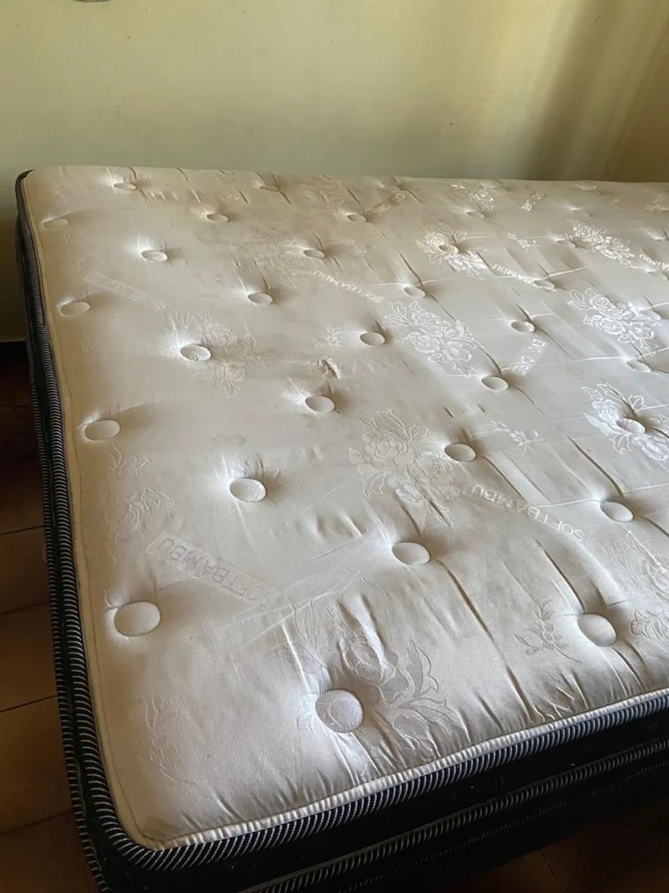 Cama Box de Casal - Foto 4