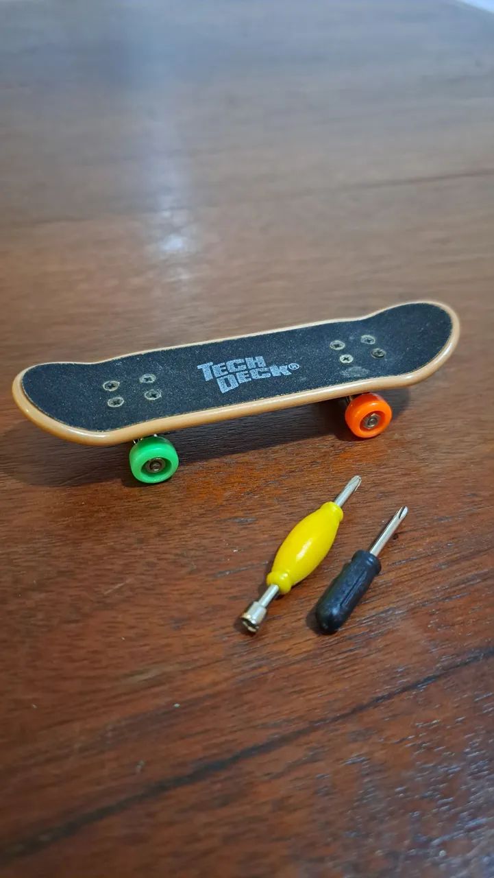 Skate de dedo - Foto 5