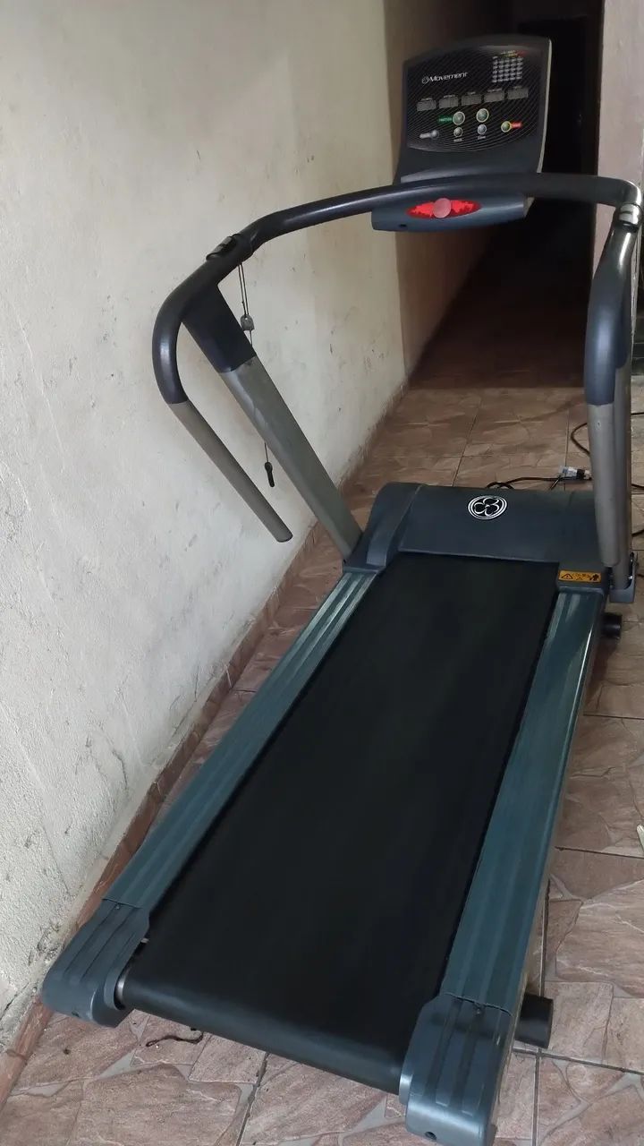 Esteira Movement lx 160 g3 - Foto 4