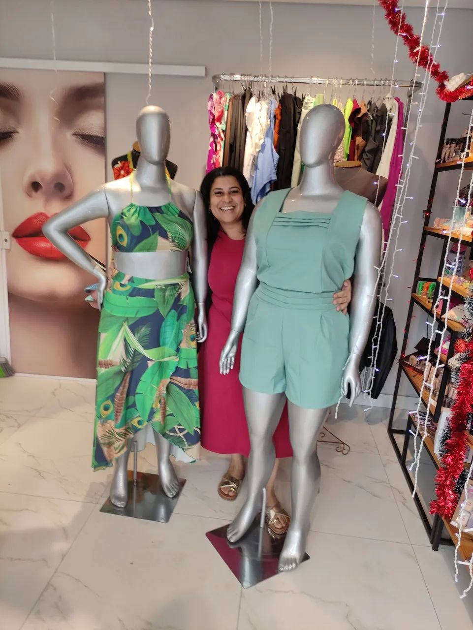 Manequim plus size - Foto 3