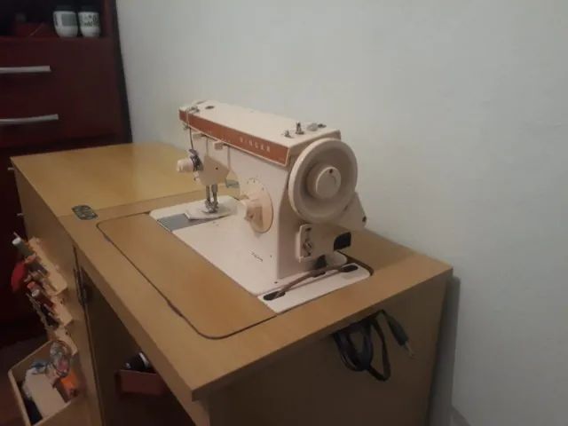 Máquina de Costura Singer Zig Zag - Foto 2