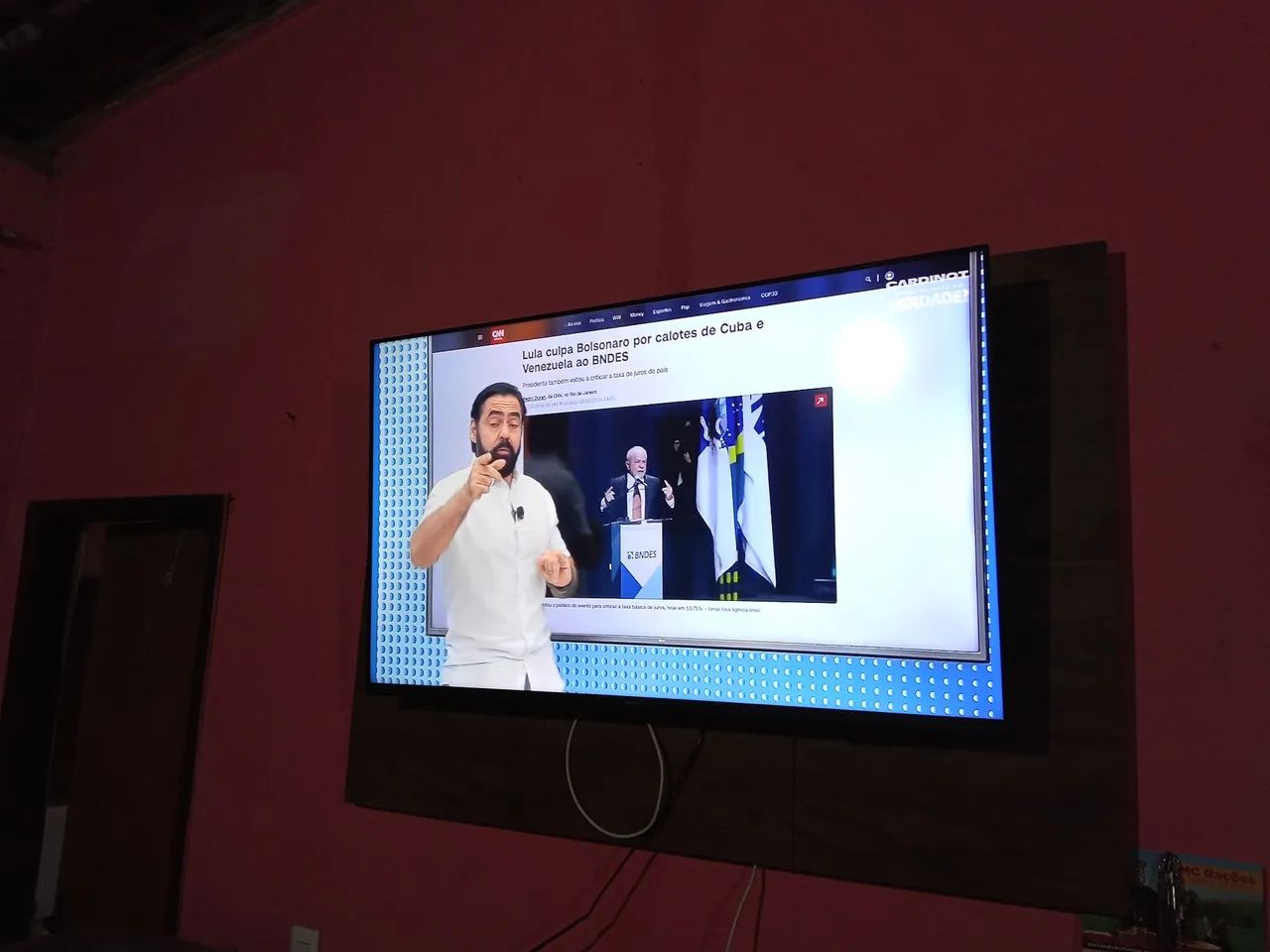 Tv Philips 50 polegadas 64318192155265121