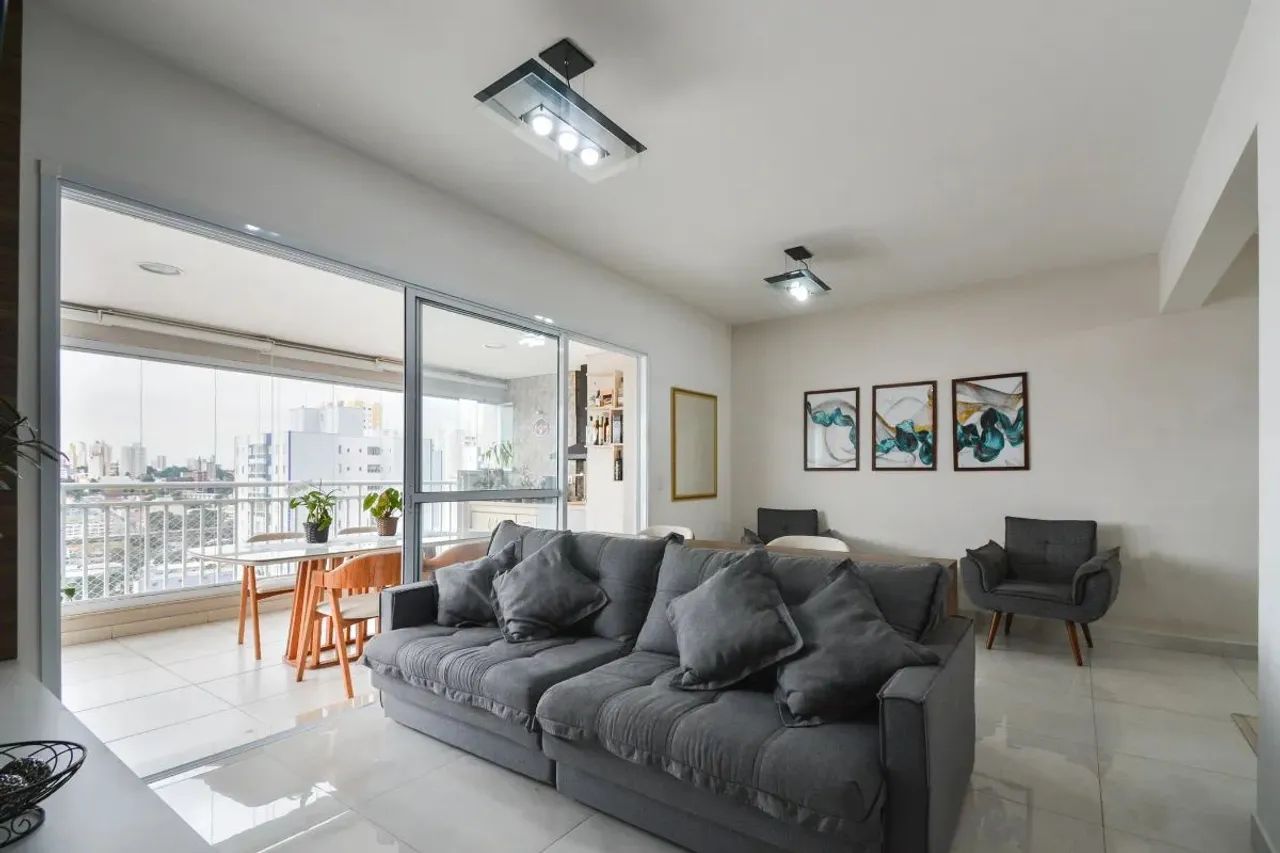 Apartamento tipo para venda com 3 quartos, sendo 2 suítes, 102m² - Foto 4