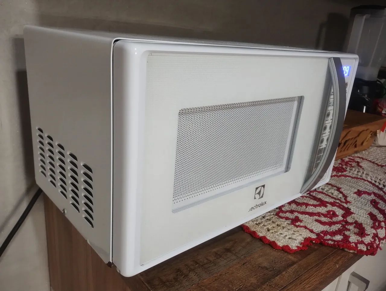 Microondas Electrolux 32 litros  - Foto 4