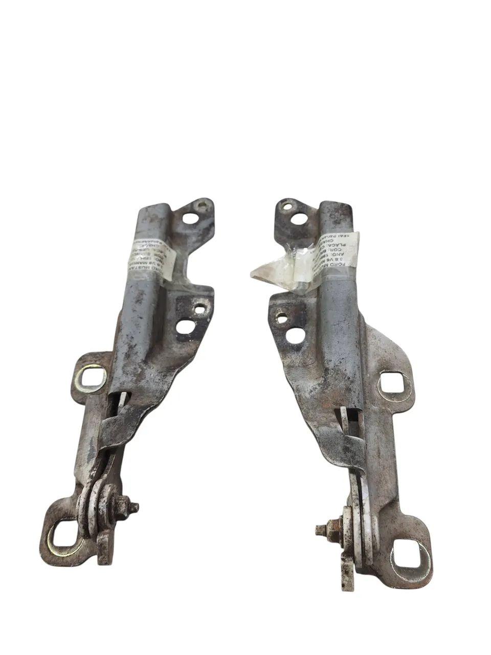 Par Braço Dobradiça Capô Ford Mustang 1994/1995 Original  - Foto 7