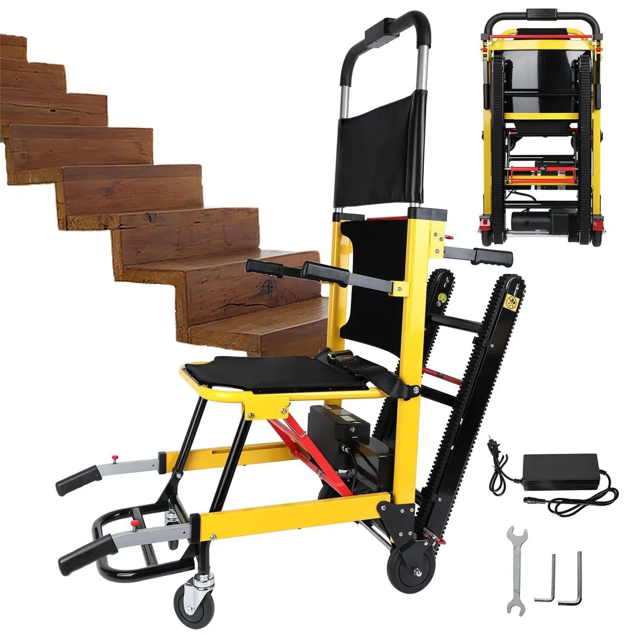 Cadeira motorizada  para escadas