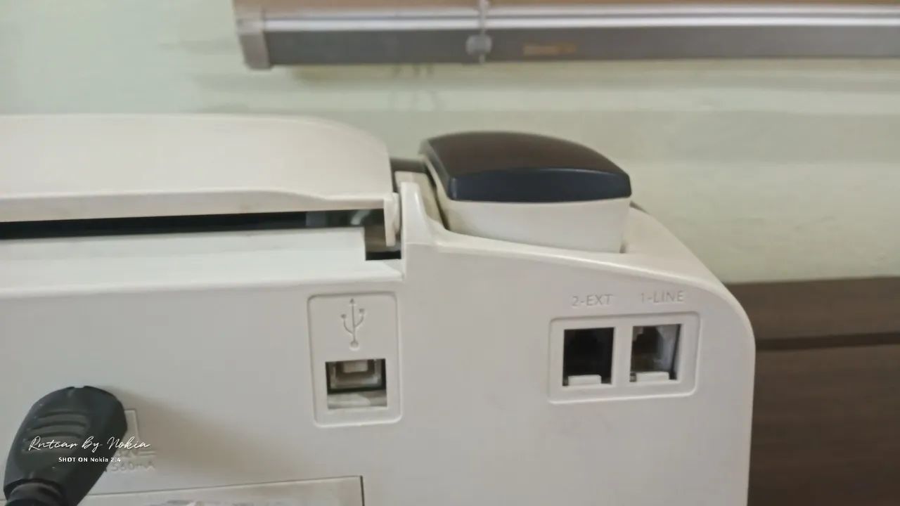 Impressora HP oficce jet ALL in one - Foto 3