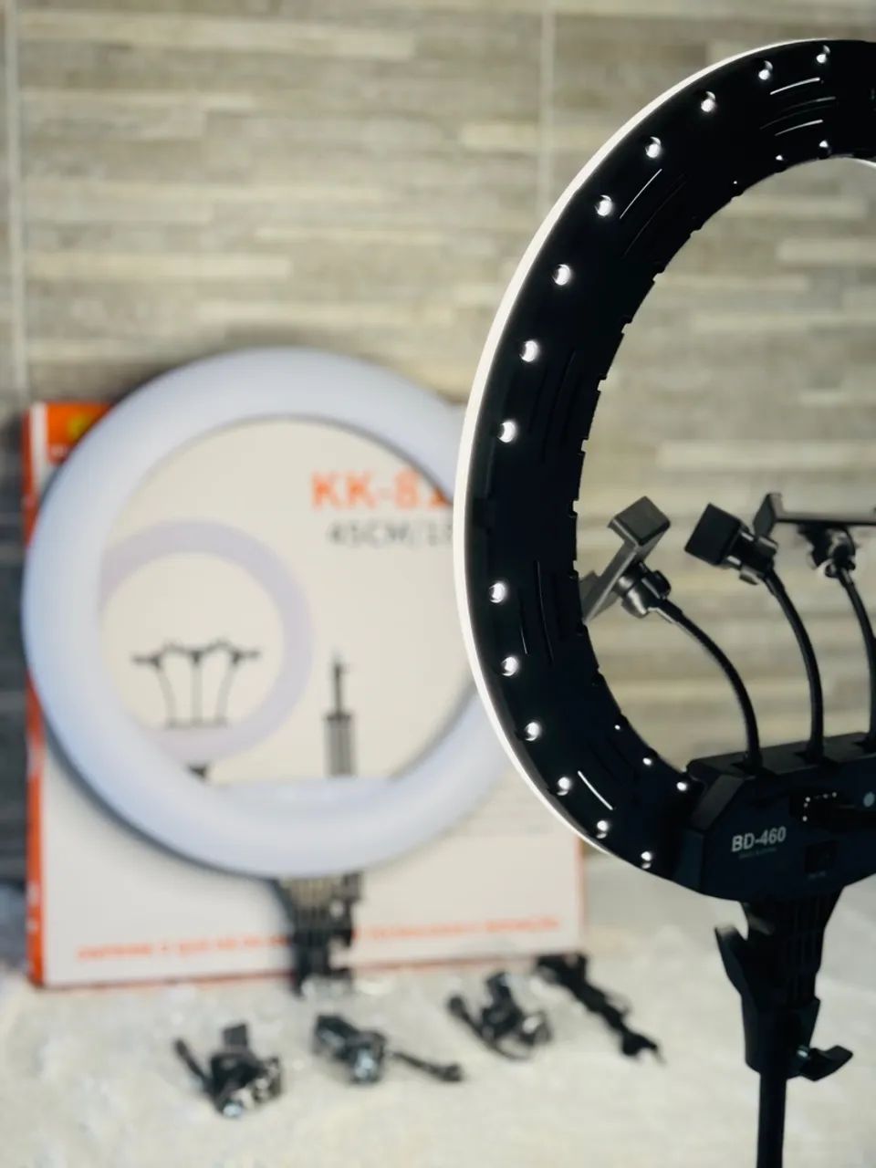 Ring light profissional 