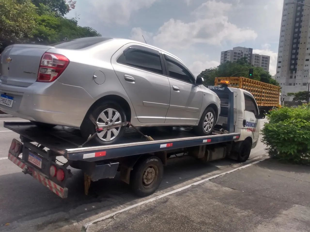 Guincho plataforma  - Foto 5