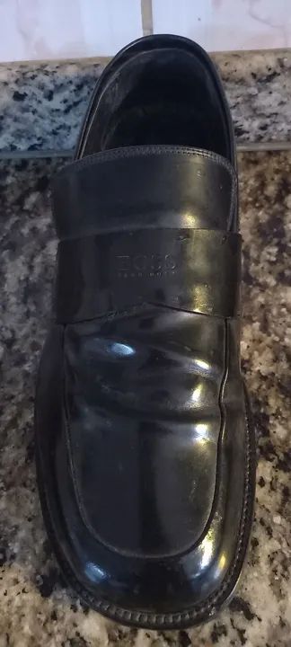 Sapato Social Masculino Hugo Boss