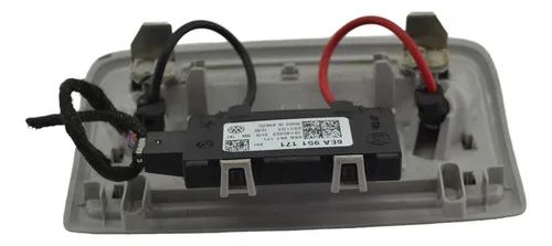 Sensor Ultrassônico Alarme Vw Polo 2024 Virtus Nivus Origina - Foto 4